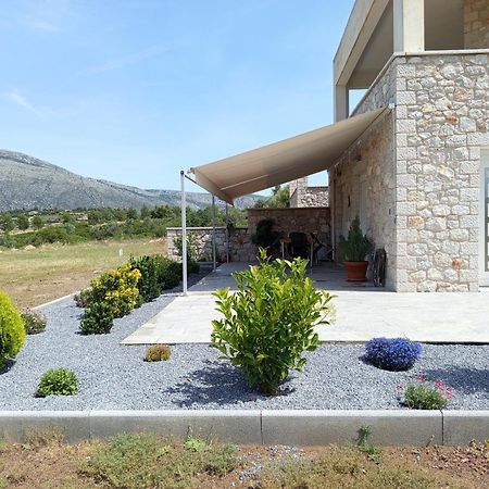 Smailis Apartment 2 ليغوريون الغرفة الصورة