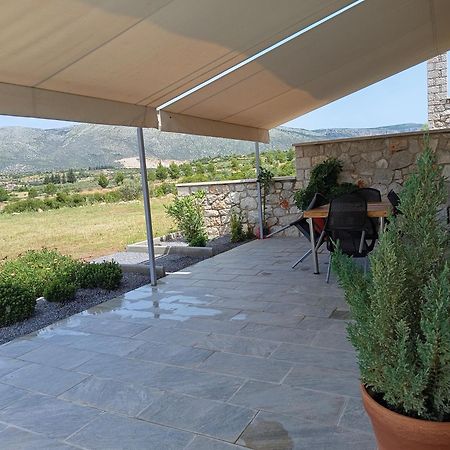 Smailis Apartment 2 ليغوريون الغرفة الصورة