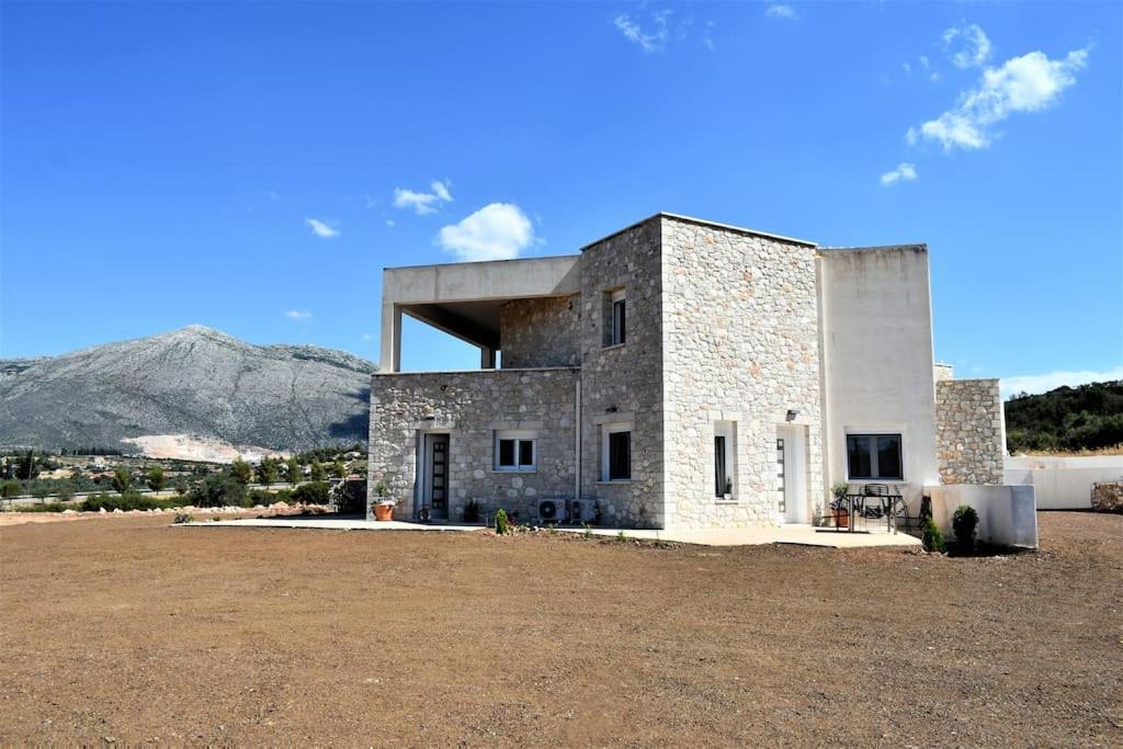 Smailis Apartment 2 ليغوريون المظهر الخارجي الصورة