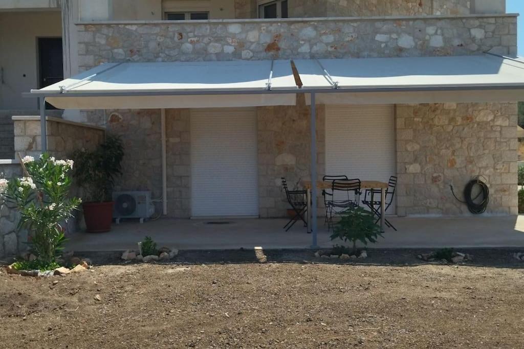 Smailis Apartment 2 ليغوريون المظهر الخارجي الصورة