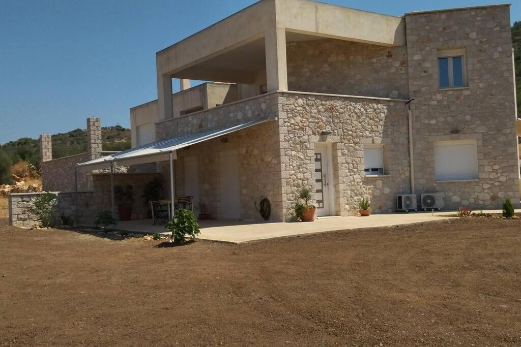 Smailis Apartment 2 ليغوريون المظهر الخارجي الصورة