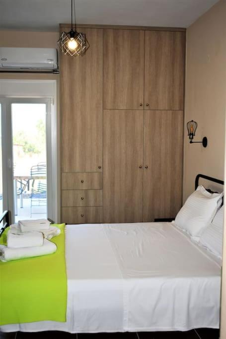 Smailis Apartment 2 ليغوريون المظهر الخارجي الصورة