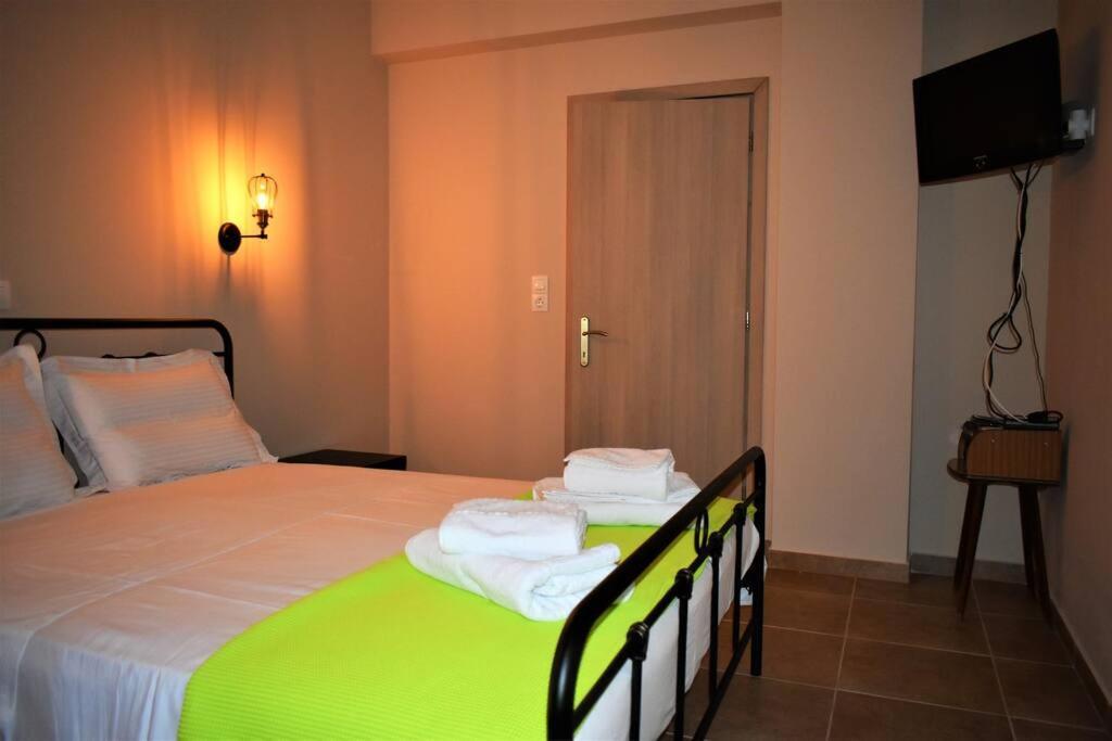 Smailis Apartment 2 ليغوريون المظهر الخارجي الصورة