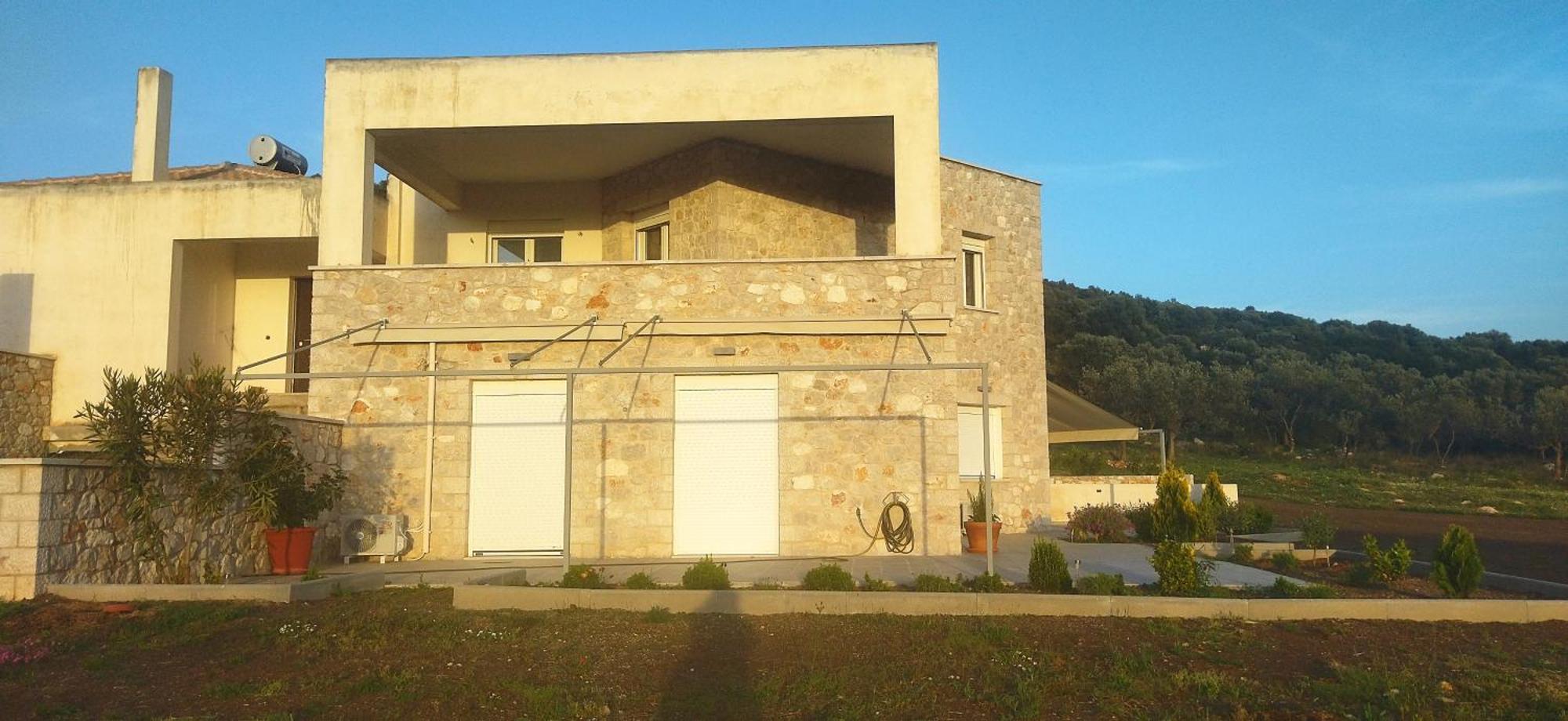 Smailis Apartment 2 ليغوريون المظهر الخارجي الصورة
