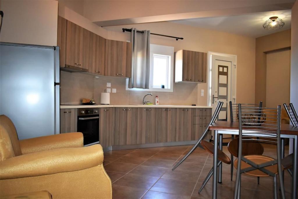 Smailis Apartment 2 ليغوريون المظهر الخارجي الصورة