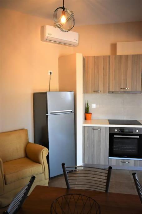 Smailis Apartment 2 ليغوريون المظهر الخارجي الصورة