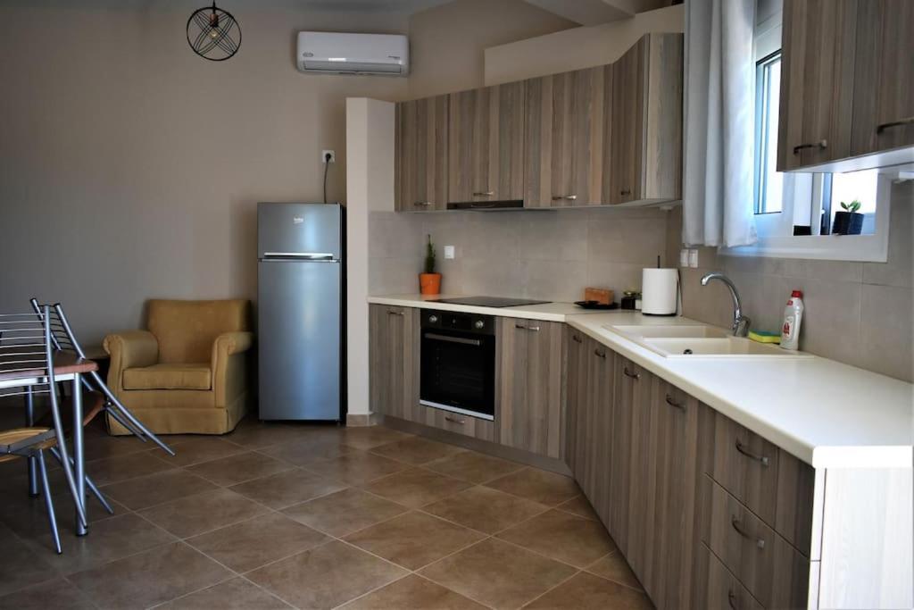 Smailis Apartment 2 ليغوريون المظهر الخارجي الصورة