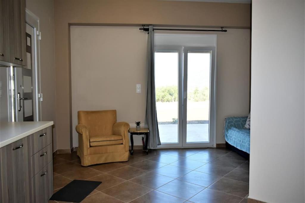 Smailis Apartment 2 ليغوريون المظهر الخارجي الصورة