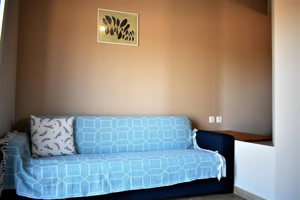 Smailis Apartment 2 ليغوريون المظهر الخارجي الصورة
