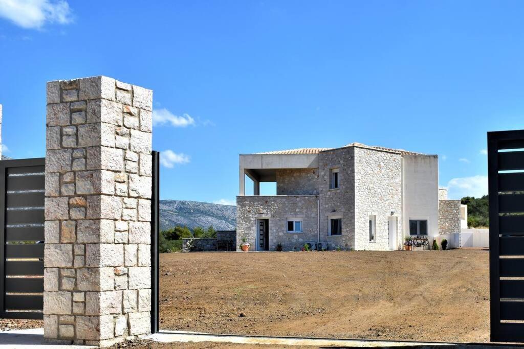 Smailis Apartment 2 ليغوريون المظهر الخارجي الصورة