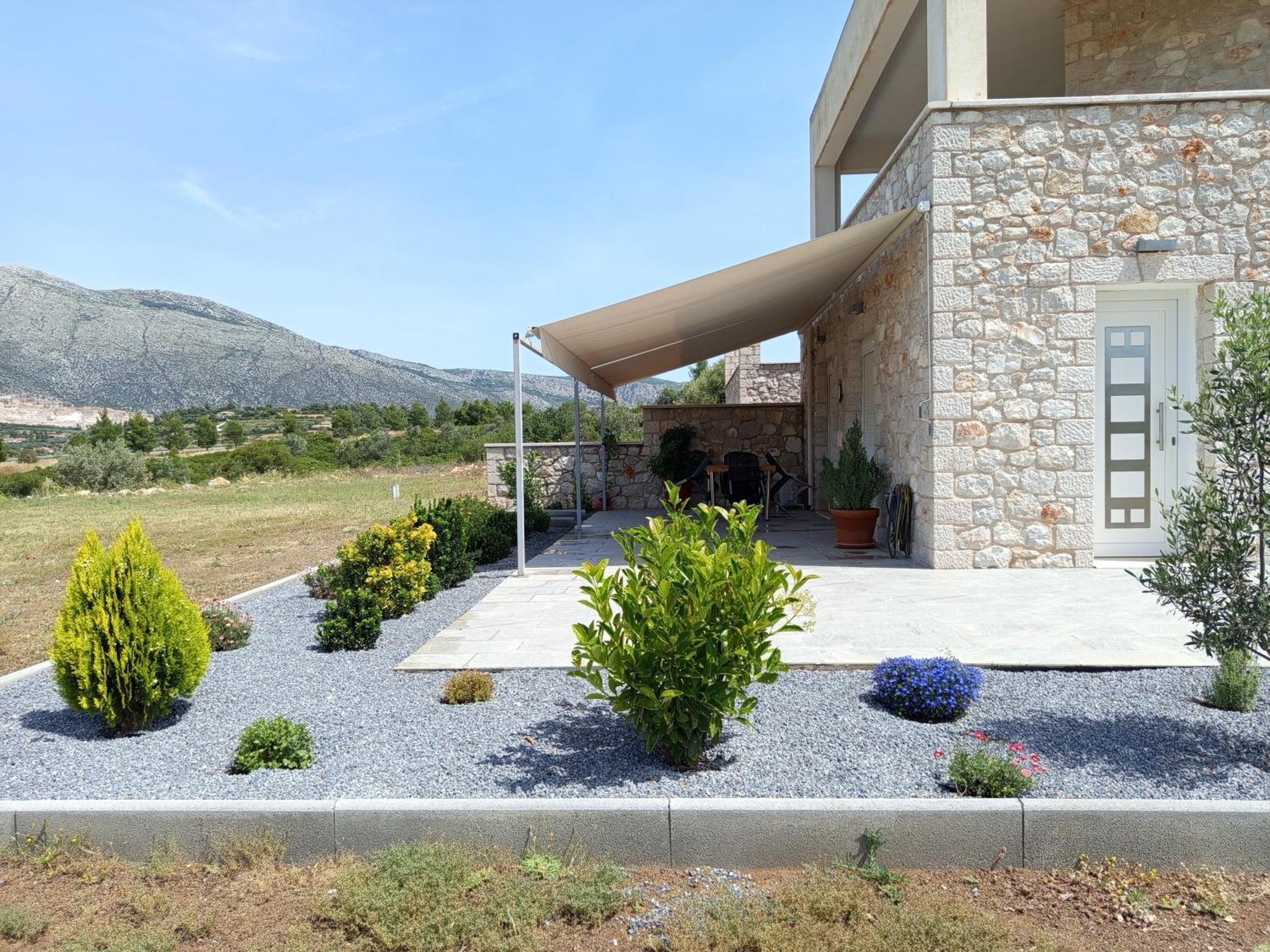 Smailis Apartment 2 ليغوريون الغرفة الصورة