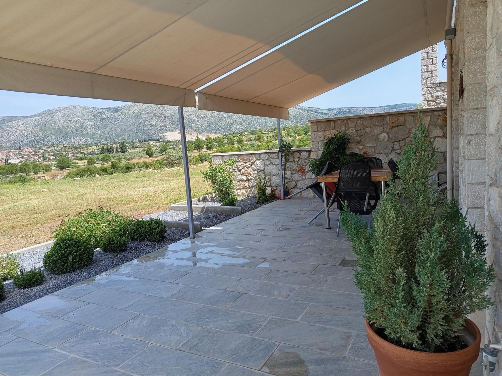 Smailis Apartment 2 ليغوريون الغرفة الصورة